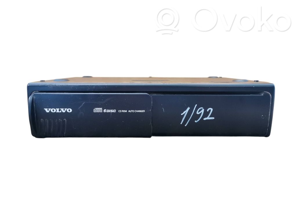 Volvo S80 CD/DVD mainītājs 