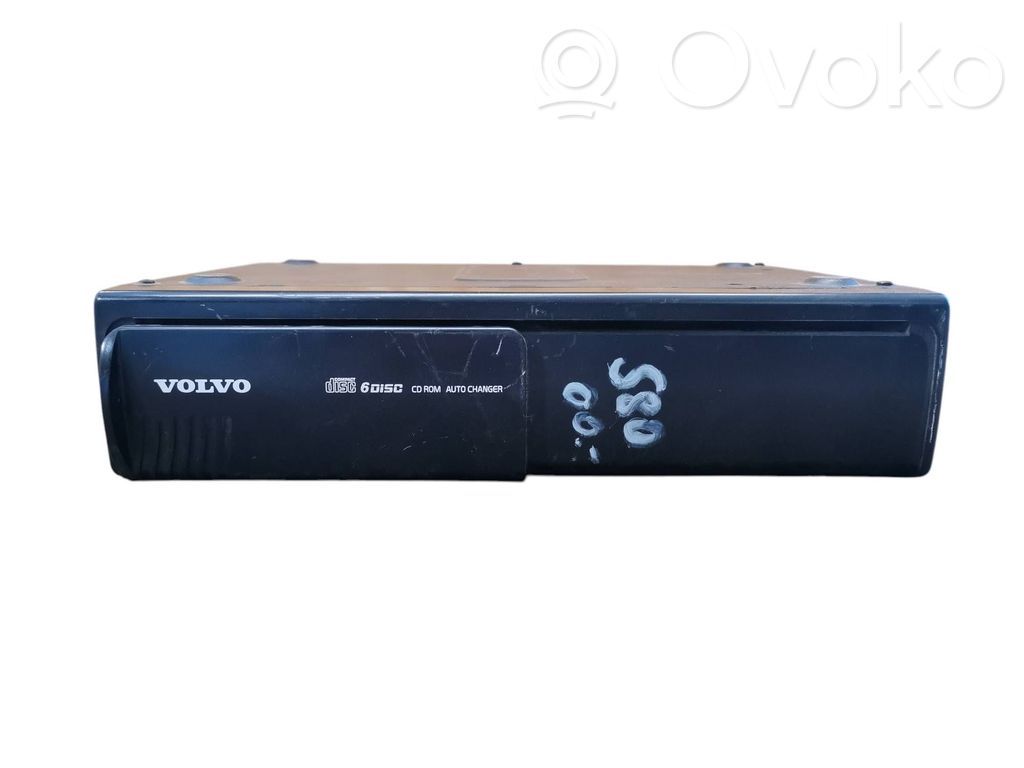 Volvo S80 CD/DVD mainītājs 