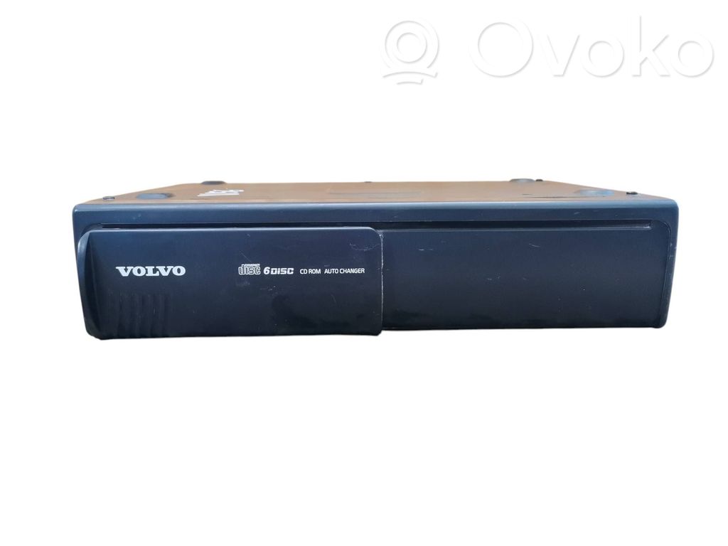 Volvo S60 CD/DVD keitiklis 