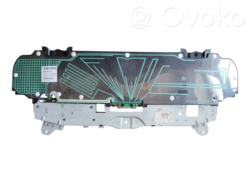 Volvo XC90 Antena GPS 
