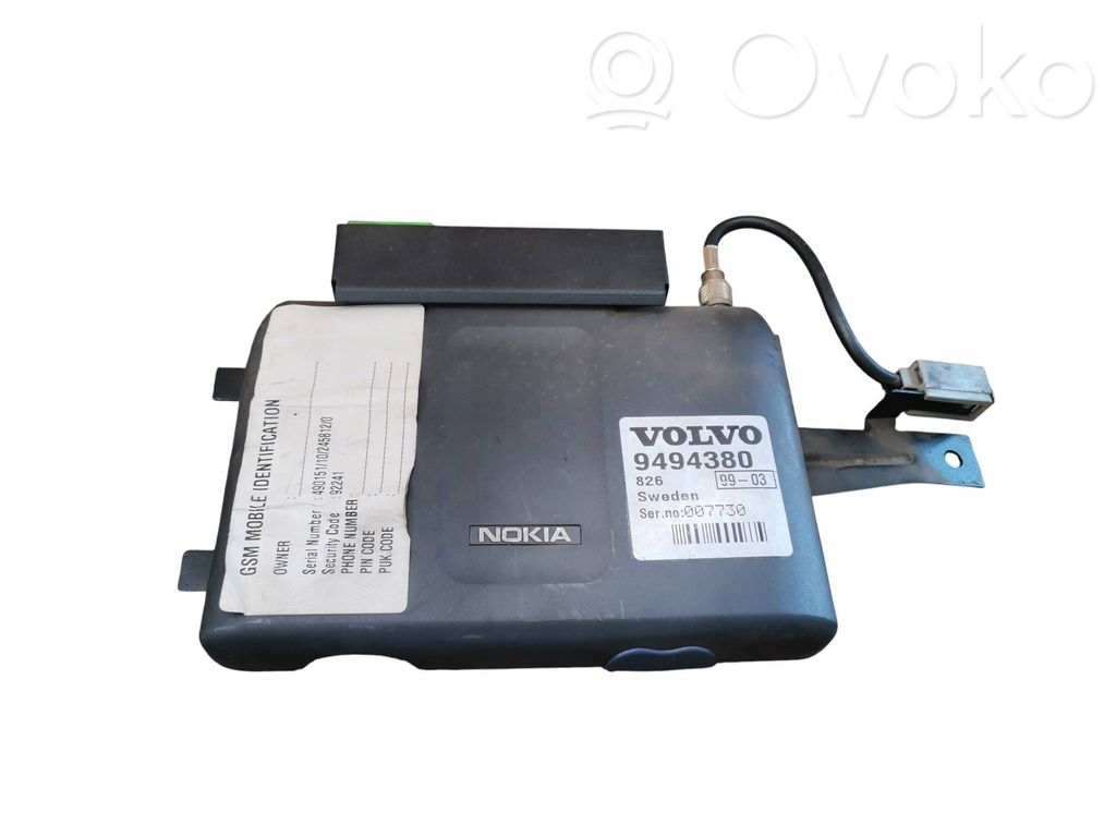 Volvo S80 Phone control unit/module 