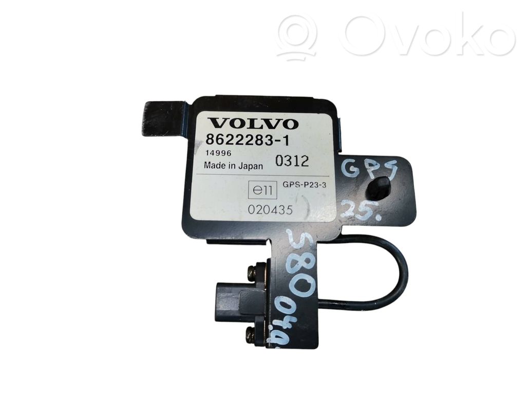 Volvo S80 Aerial antenna amplifier 