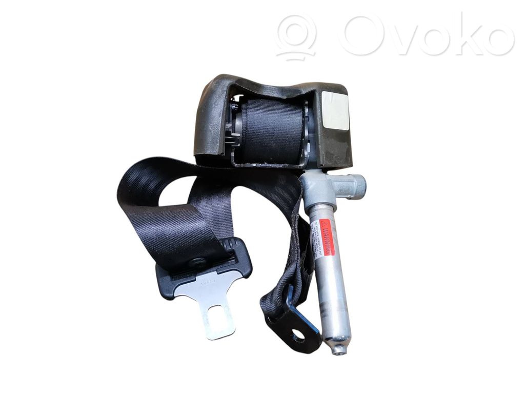 Volvo V50 Cinturón trasero 