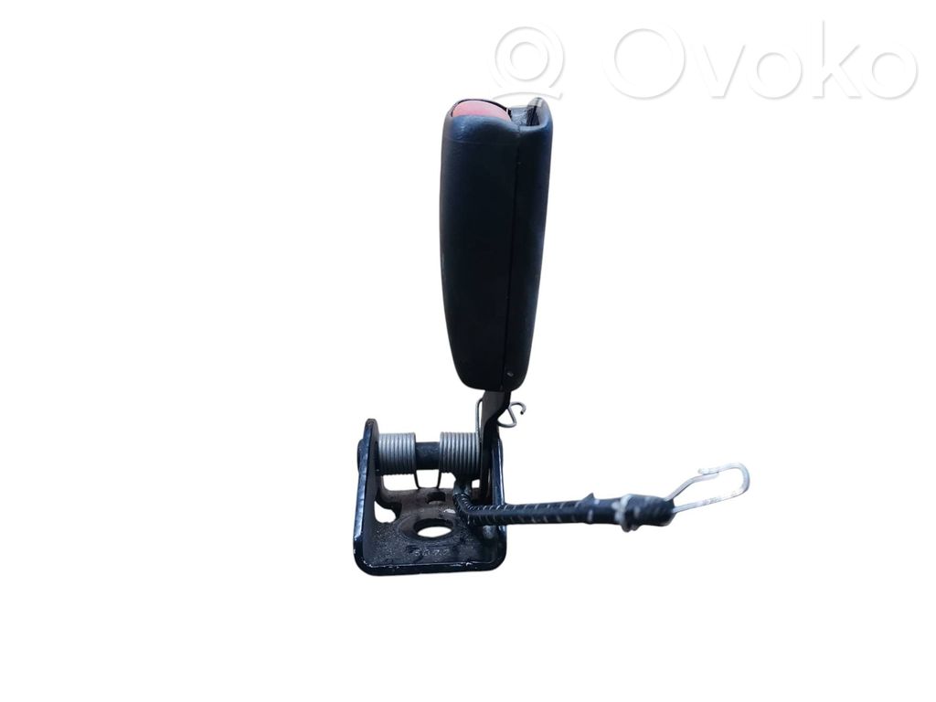 Volvo V70 Rear seatbelt buckle 