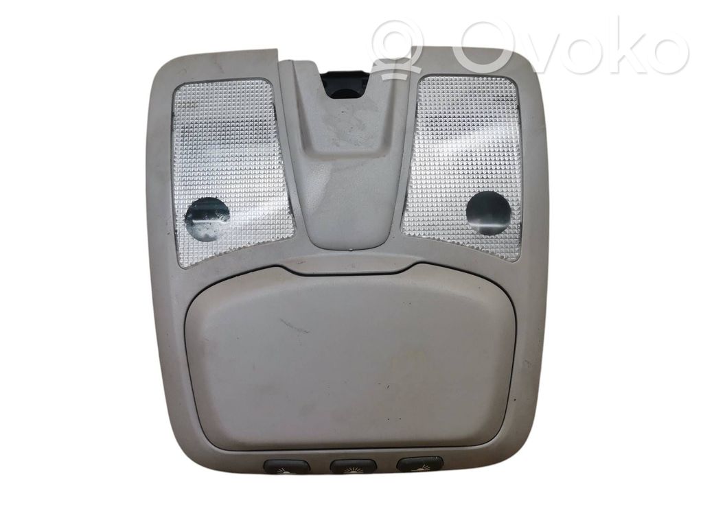 Volvo S60 Front seat light 