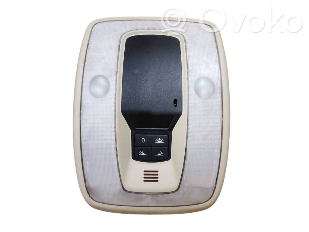 Volvo V70 Front seat light 