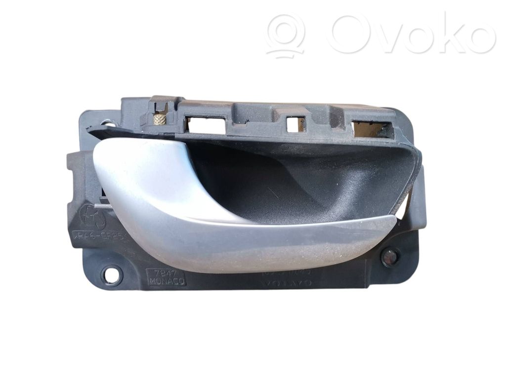 Volvo S80 Rear door interior handle 