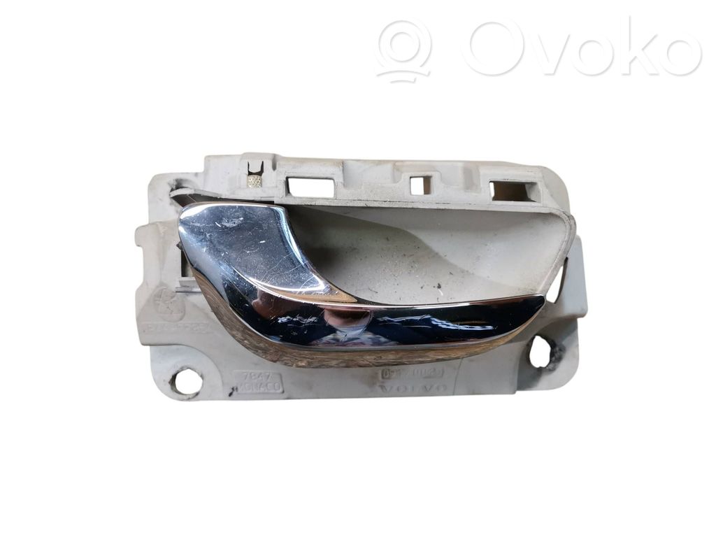 Volvo S80 Rear door interior handle 