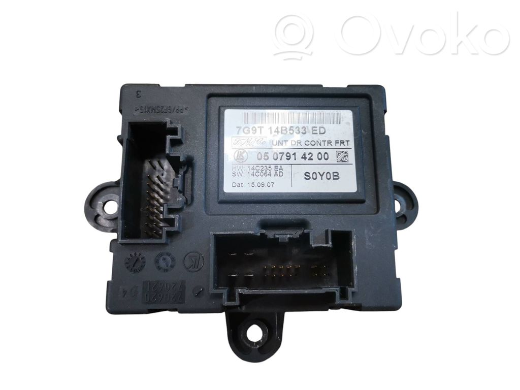 Volvo V70 Door control unit/module 