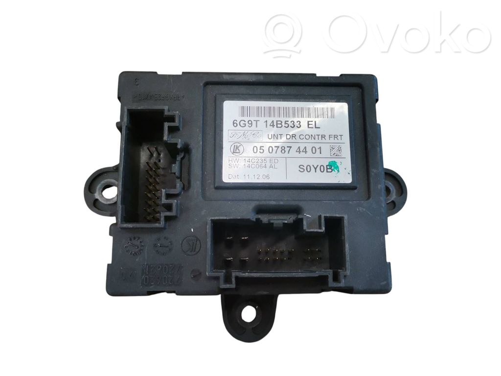 Volvo S80 Door control unit/module 
