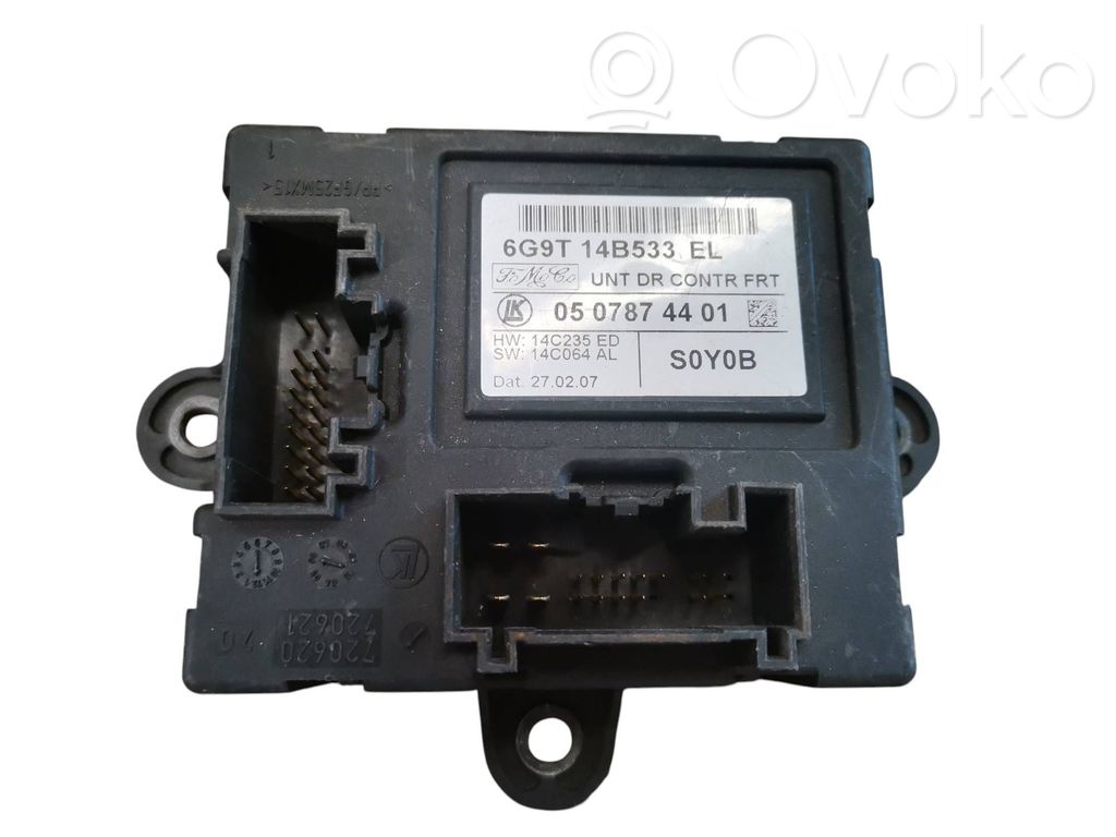Volvo S80 Door control unit/module 