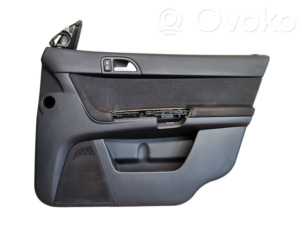 Volvo S40 Boczki / Poszycie drzwi przednich 