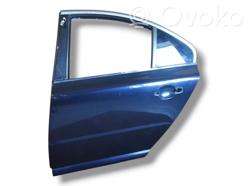 Volvo S80 Galinės durys 