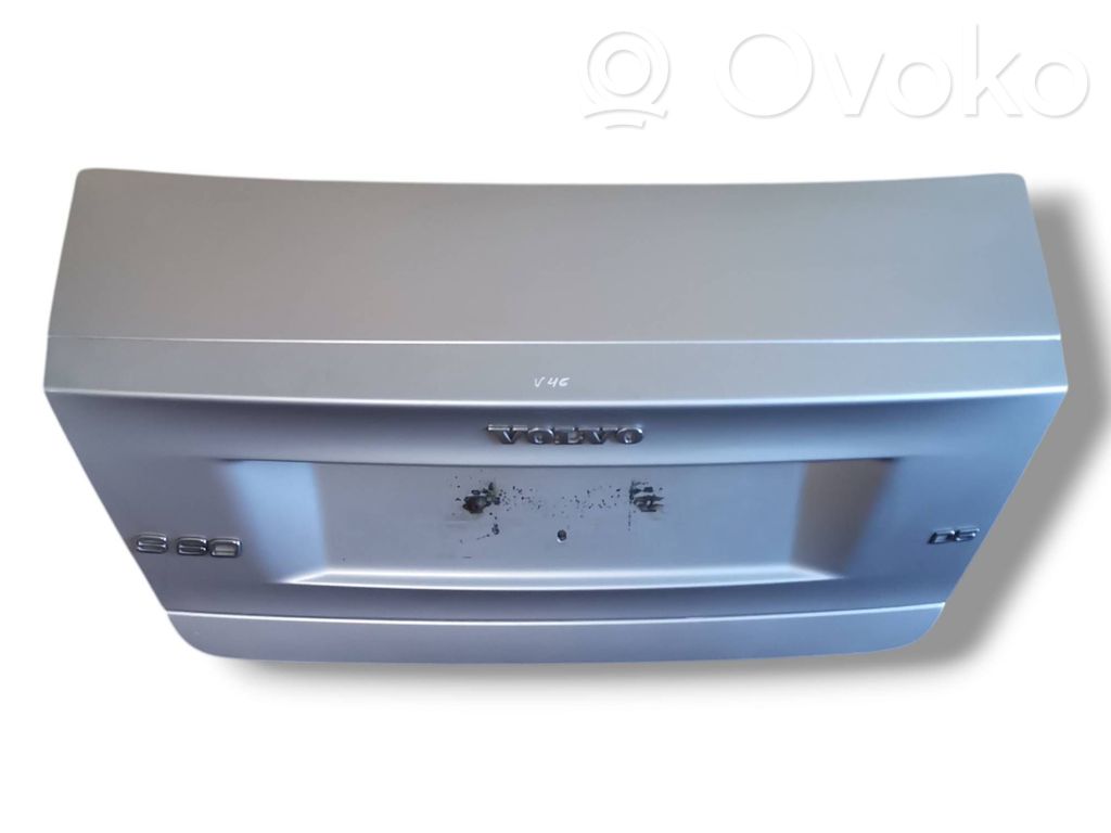 Volvo S60 Tailgate/trunk/boot lid 