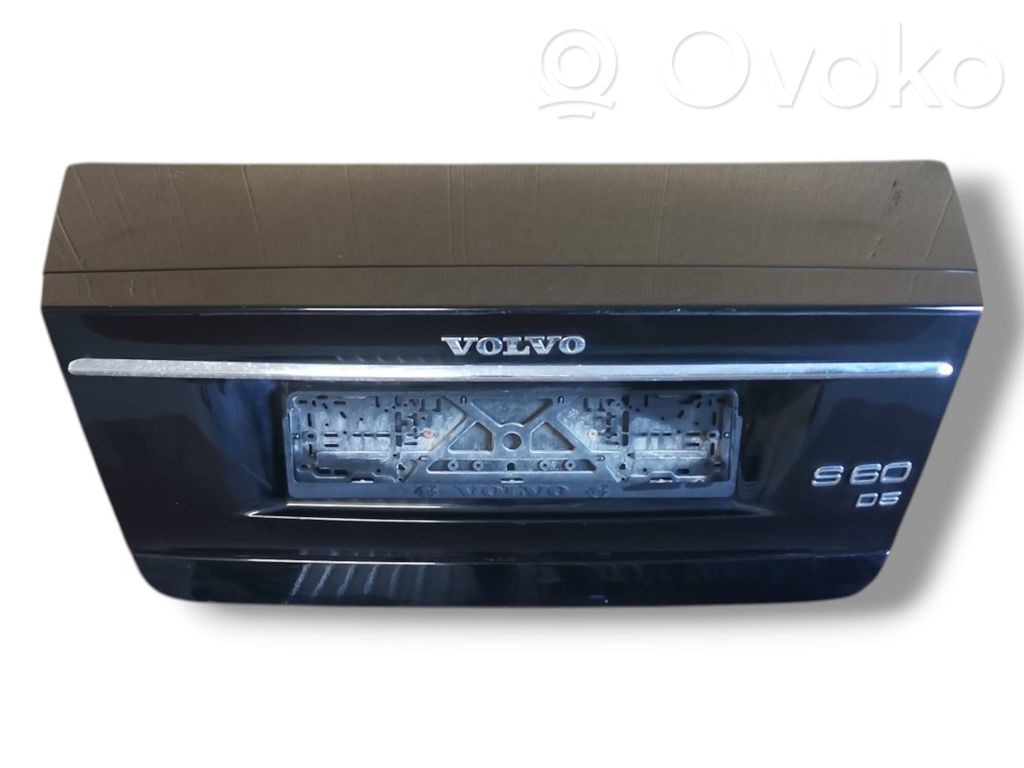 Volvo S60 Tailgate/trunk/boot lid 