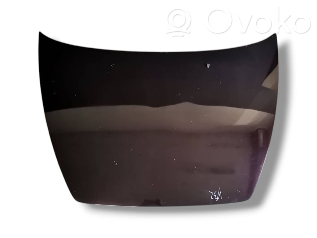 Volvo V50 Dzinēja pārsegs (vāks) 