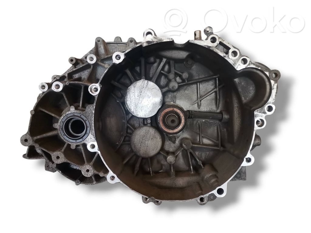 Volvo S60 Manualna 6-biegowa skrzynia biegów 