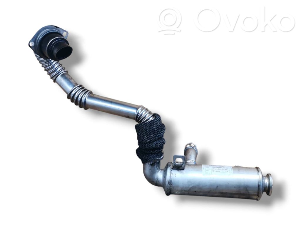 Volvo V50 EGR dzesētājs 