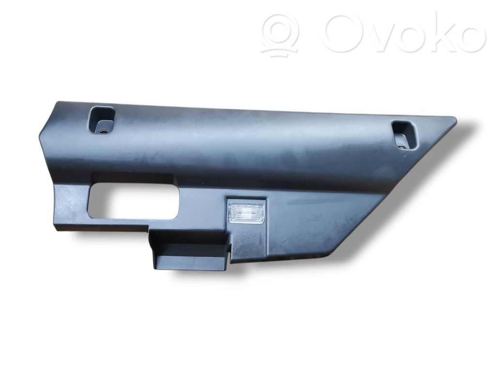 Volvo V60 Rivestimento pannello inferiore del cruscotto 