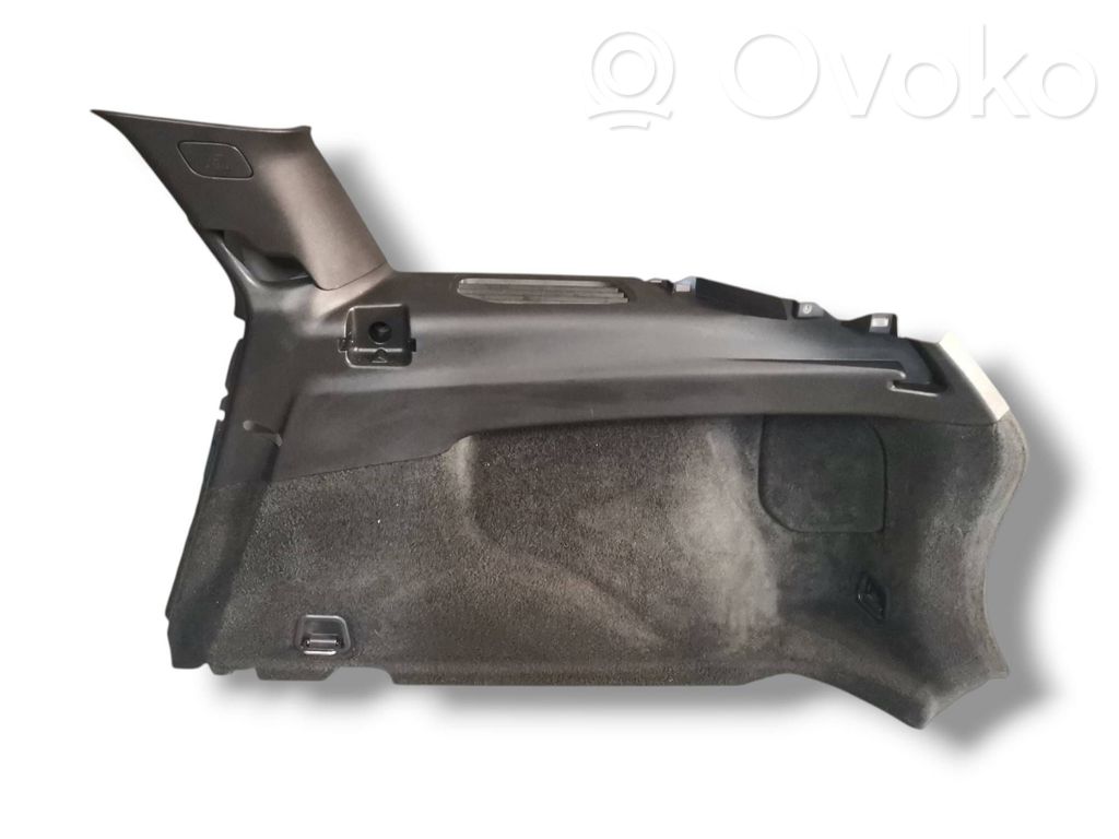 Volvo V60 Boczek / Tapicerka / bagażnika 