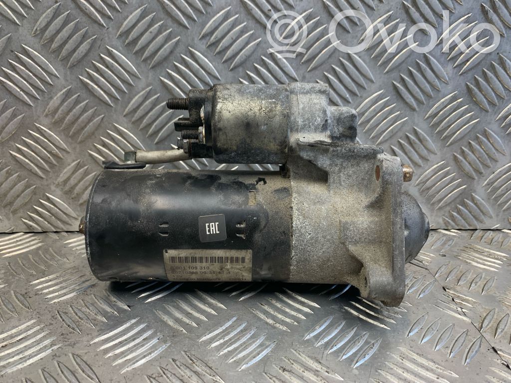 Volvo V50 Motor de arranque 
