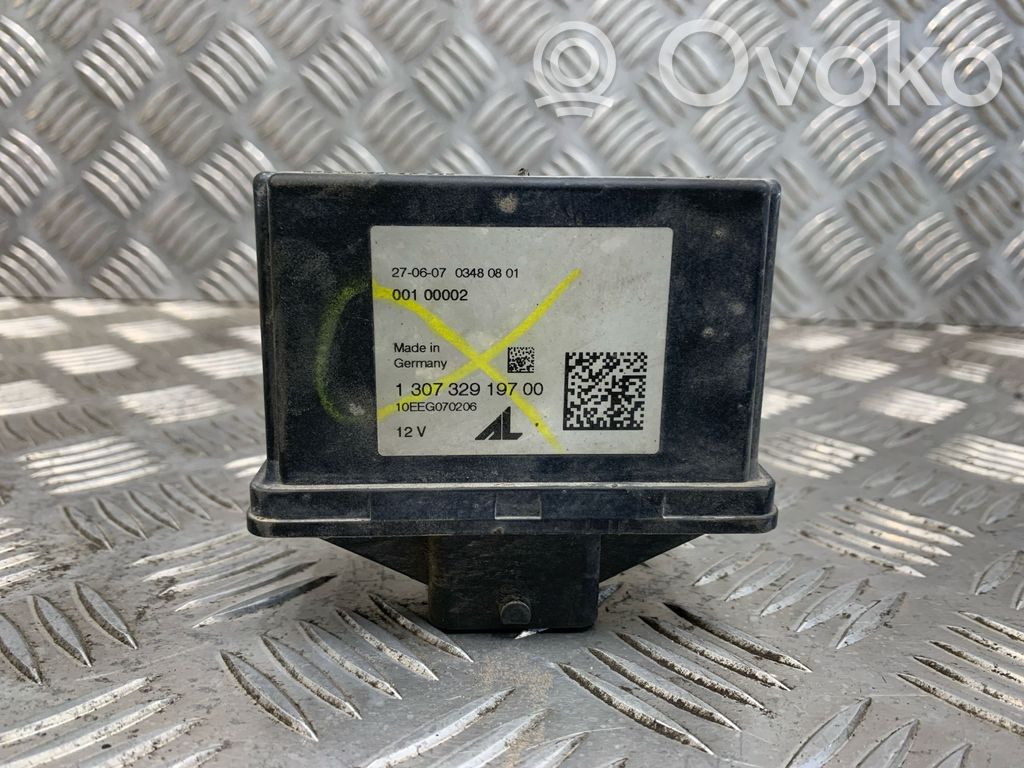 Sterownik / moduł świateł Xenon   130732919700,00100002,27060703480801