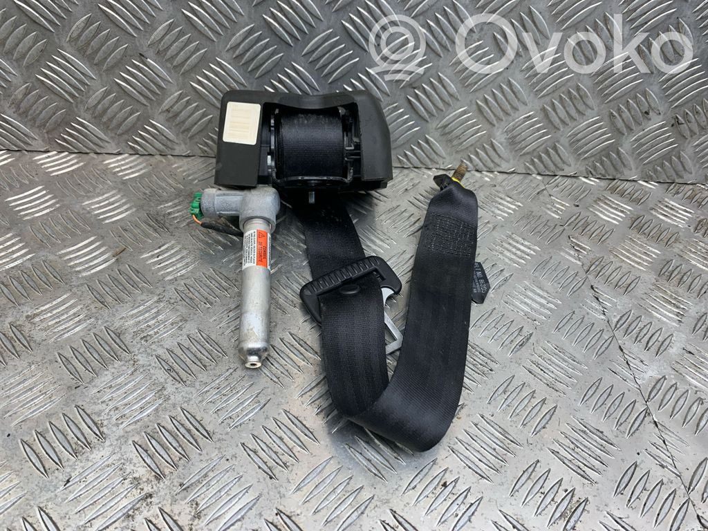 Volvo V50 Saugos diržas galinis 