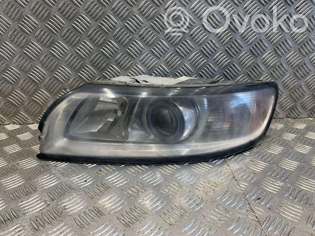 Volvo V50 Scheinwerfer 