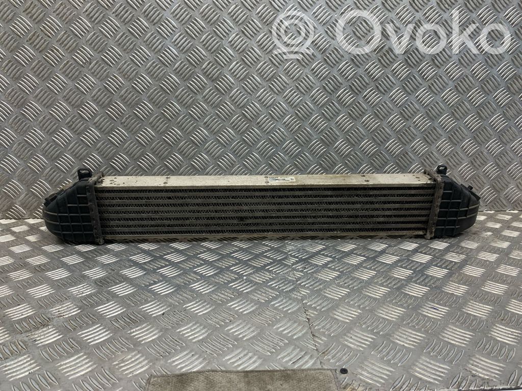 Volvo V50 Interkūlerio radiatorius 