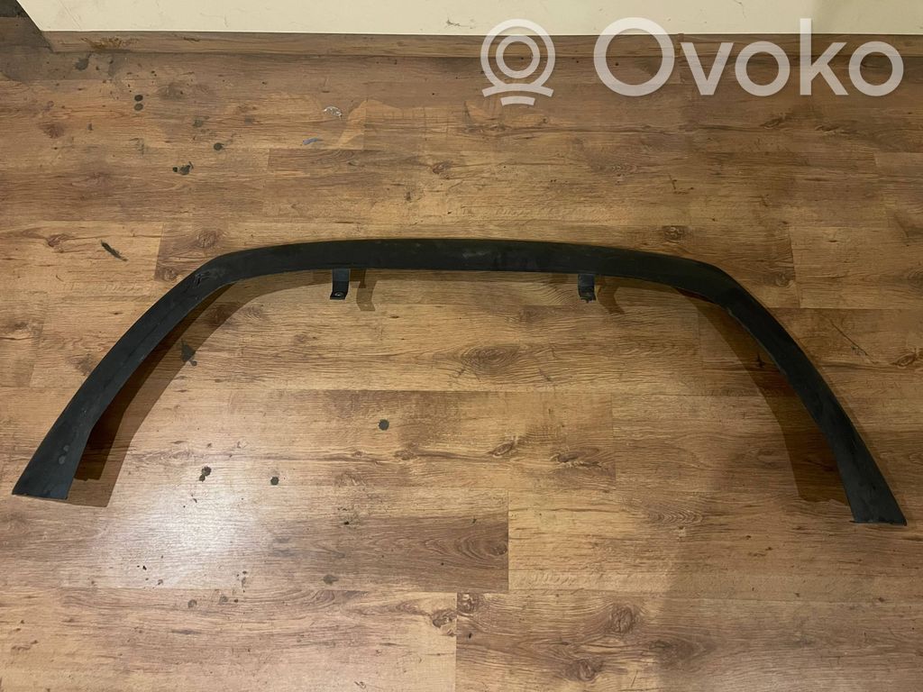 Volvo V50 Нижняя часть бампера (губа) 