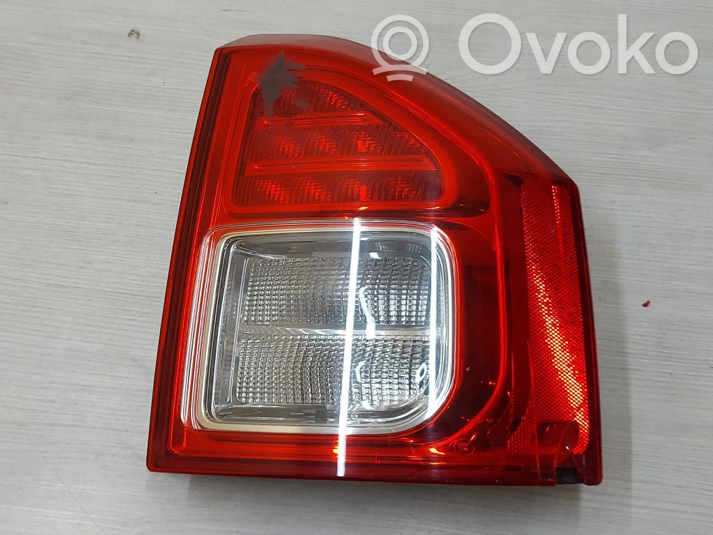 Jeep Compass Takavalot 