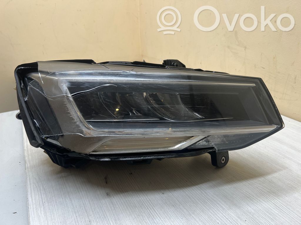 Audi Q2 - Headlight/headlamp 