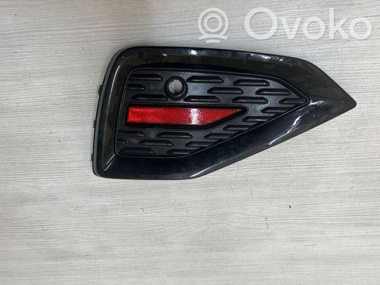 Audi Q2 - Mascherina inferiore del paraurti anteriore 