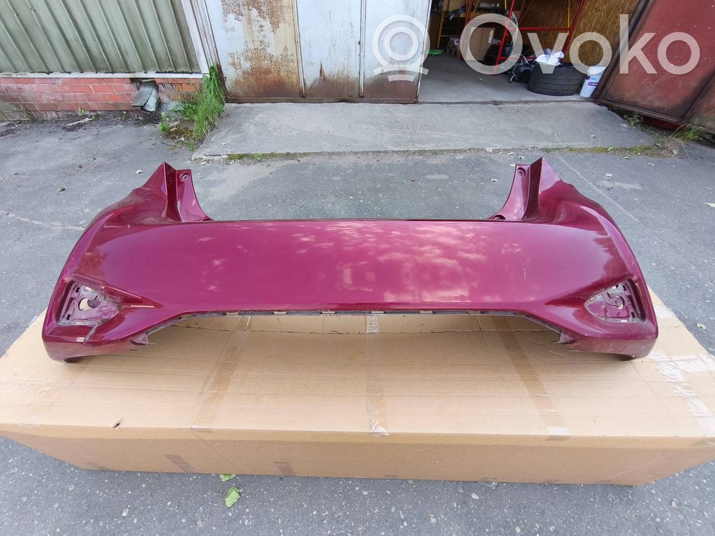 Toyota Yaris Parachoques 