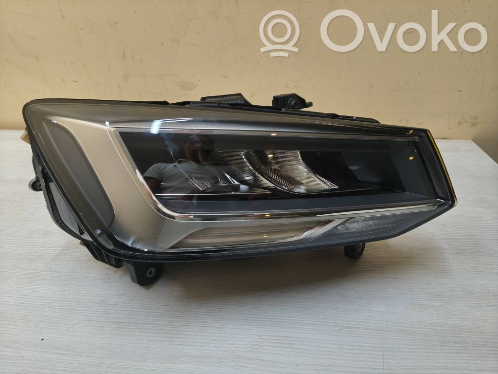 Headlight/headlamp   81A941012