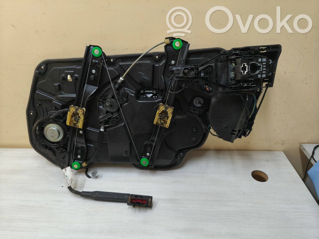 Volvo V60 Mechanizm podnoszenia szyby przedniej bez silnika 