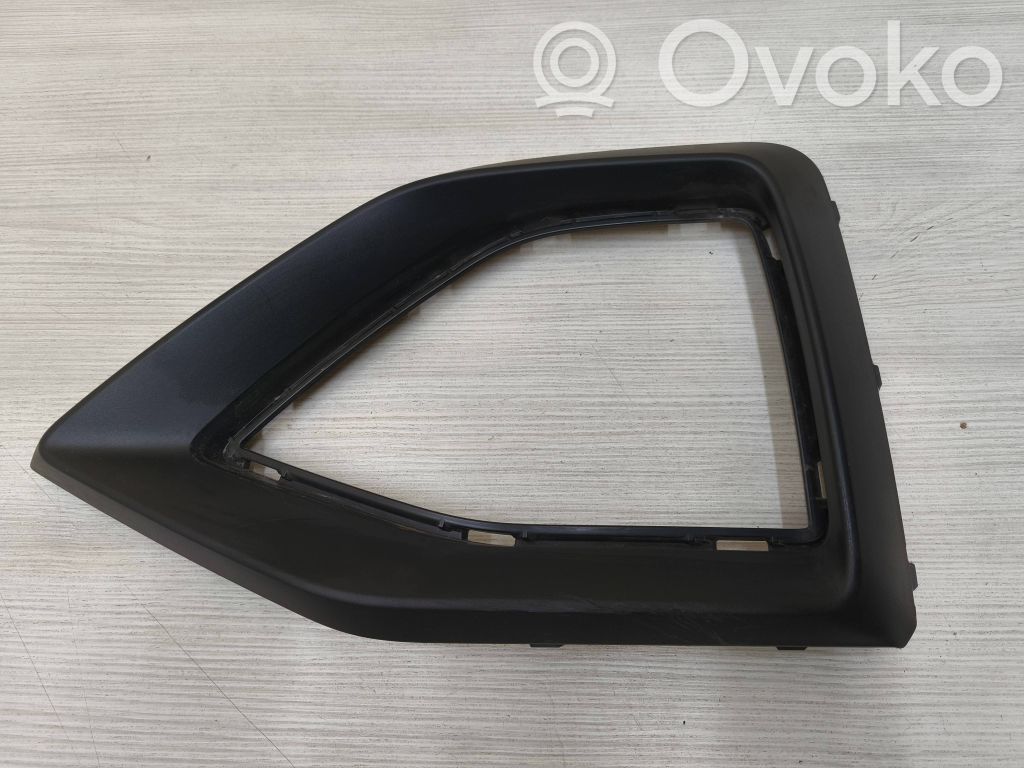 Audi Q2 - Front bumper lower grill 