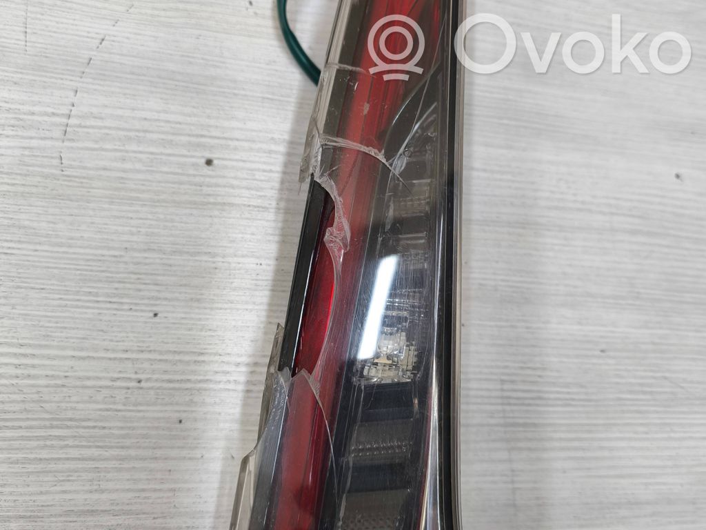 Toyota Corolla E210 E21 Rear/tail lights 