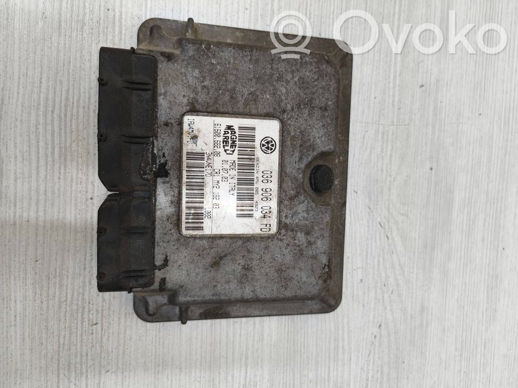 Engine control unit/module   036906034FD