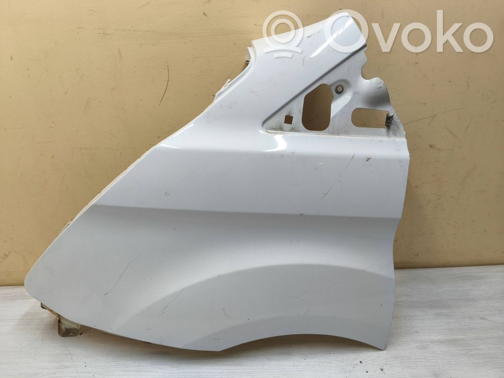 Ford Transit Custom Sparnas 