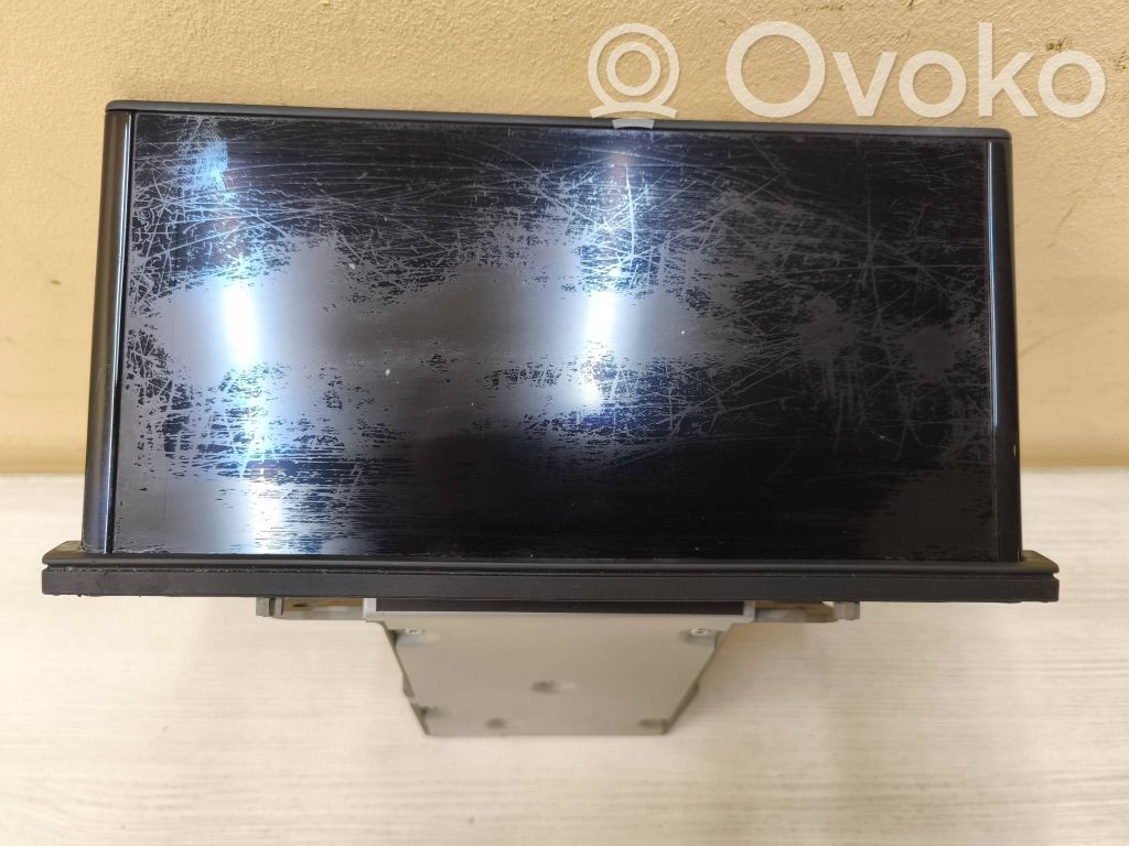 Audi Q2 - Screen/display/small screen 