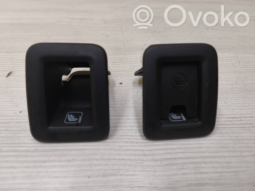 Cubierta ISOFIX   81A887233A