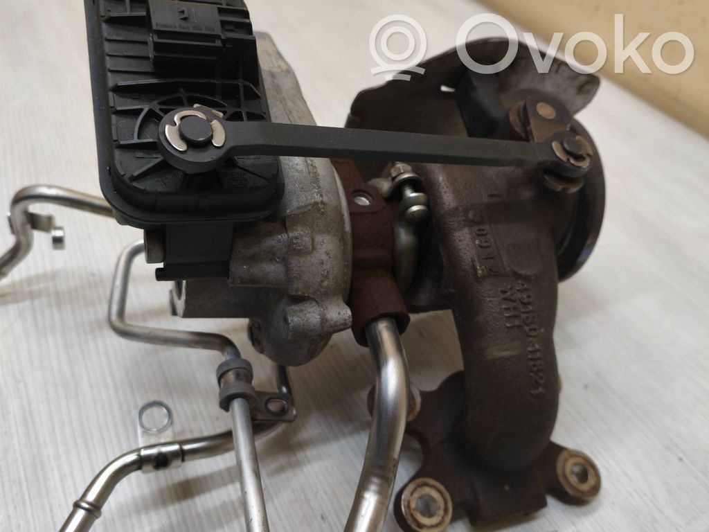 Turbo   05E145701K,04E145725,4918011821
