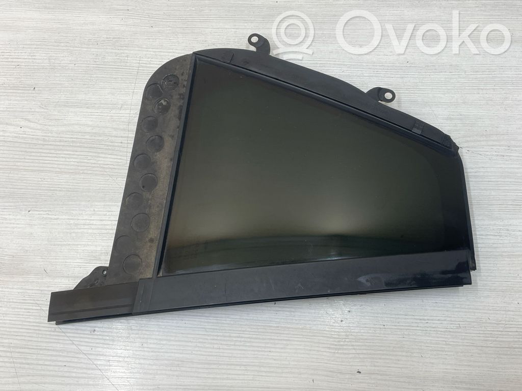 Volvo V60 Szyba karoseryjna tylna 
