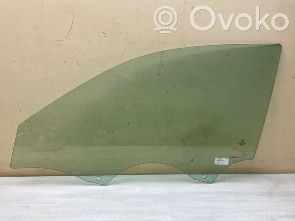 Audi Q2 - Szyba drzwi przednich 