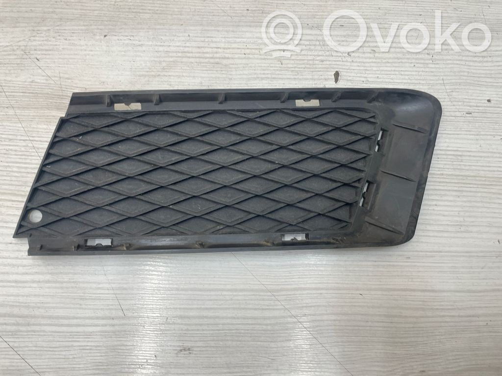 Front bumper lower grill   51117178991,15857711