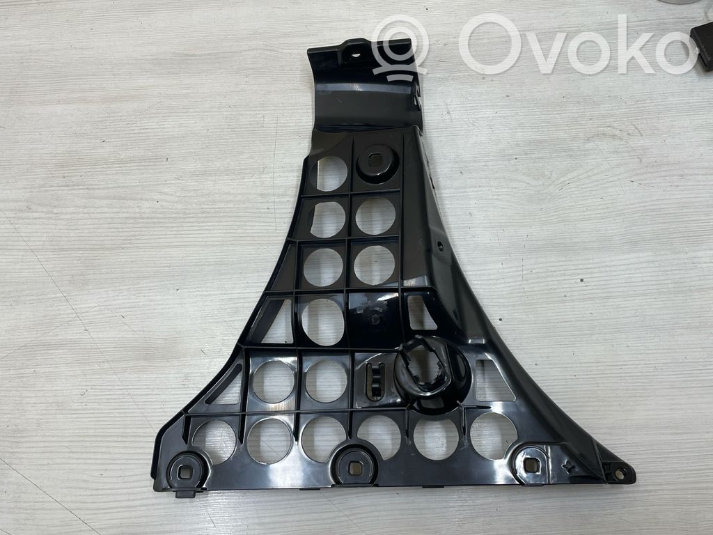 Rear bumper mounting bracket   51127033716,7033716