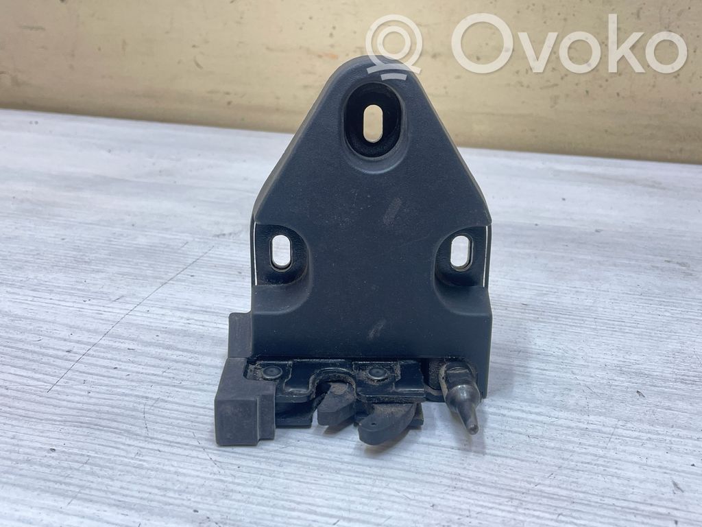 Renault Trafic III (X82) Loading door lock 
