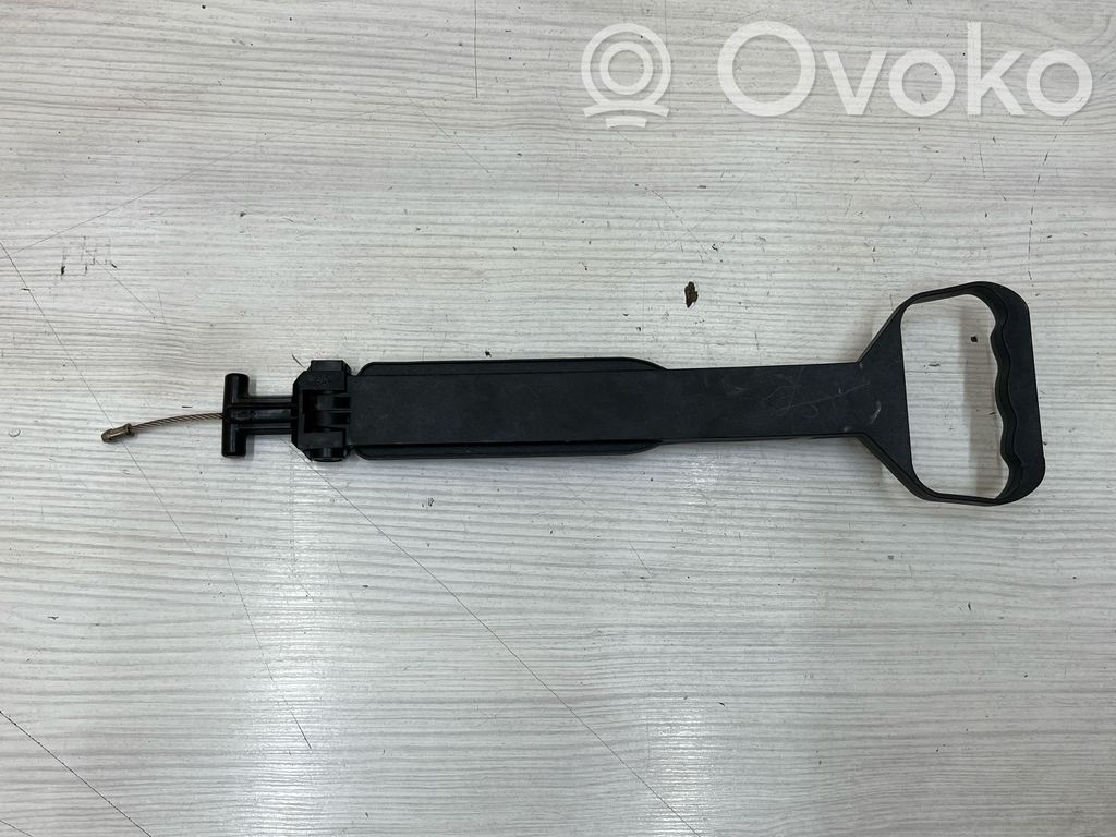 BMW X3 E83 Spare wheel mounting bracket 