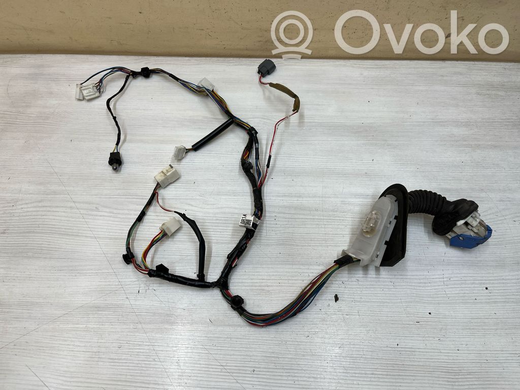 Etuoven johtosarja   GR1A67190,6021400145B